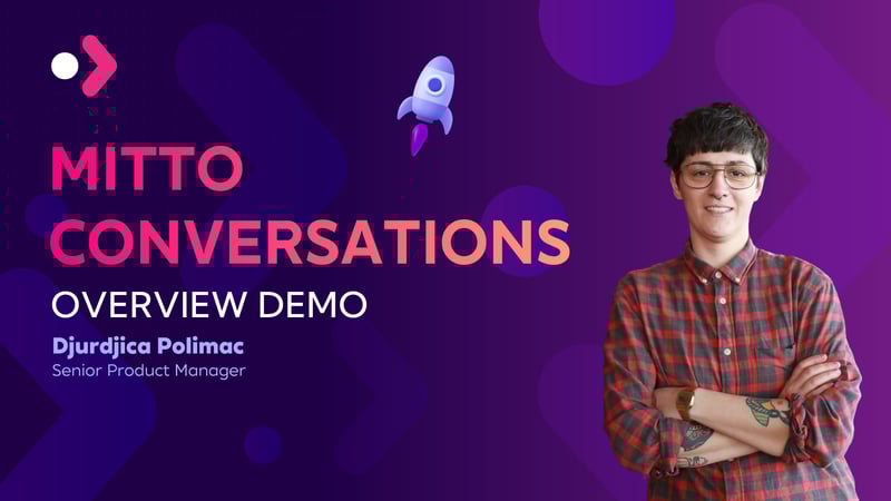 Conversations demo