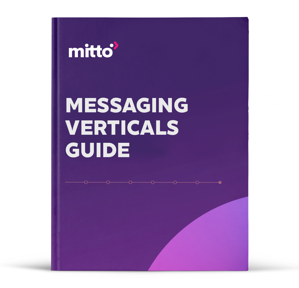 Messaging-verticals-Guide