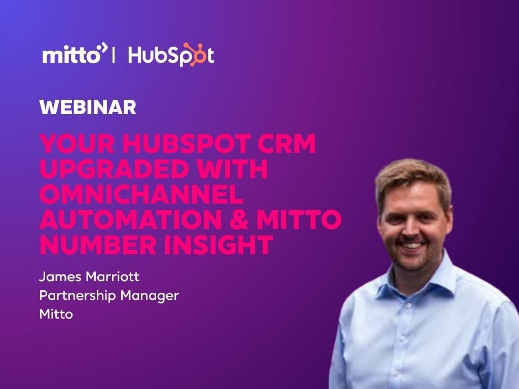 Mitto Number Insight DEMO VIDEO (1)