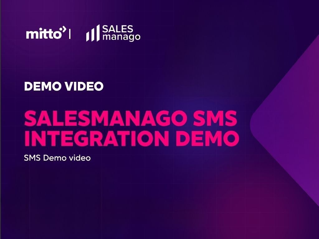 Mitto Number Insight DEMO VIDEO (14)