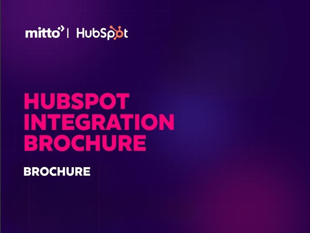 Mitto Number Insight DEMO VIDEO (3)