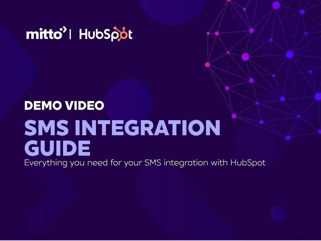 Mitto Number Insight DEMO VIDEO (7)