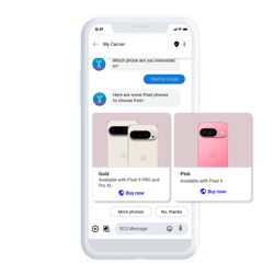 Rich media for engagement