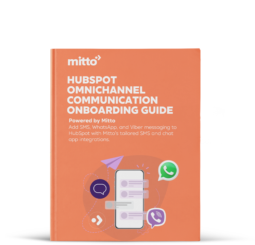 HubSpot Onboarding Guide